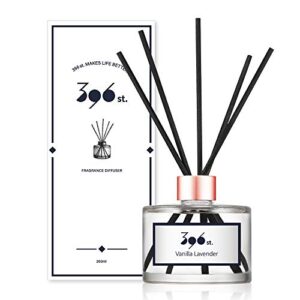 396 st. reed diffuser, vanilla lavender(also known as garden lavender) / reed diffuser sets, scentsy home fragrance, scented oils, home & bathroom décor