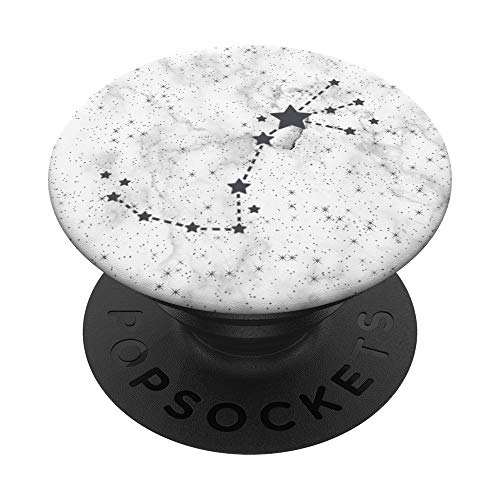 Scorpio Horoscope Astrology PopSockets PopGrip: Swappable Grip for Phones & Tablets