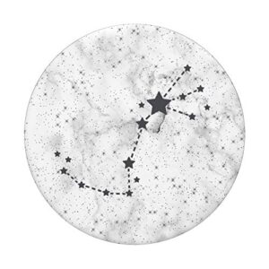 Scorpio Horoscope Astrology PopSockets PopGrip: Swappable Grip for Phones & Tablets