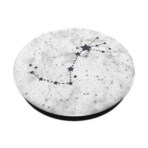 Scorpio Horoscope Astrology PopSockets PopGrip: Swappable Grip for Phones & Tablets