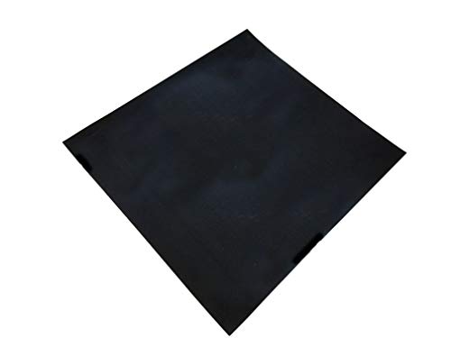 Heavy Duty PTFE Non-Stick Cooking Liner for High Speed Combination ovens, Turbo Chef, Merrychef, Amana, and other counter top style ovens (11" x 11")