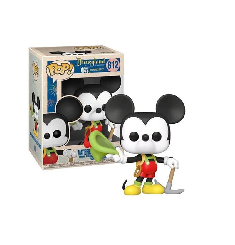 Funko Pop! Disney: Disney 65th - Mickey in Lederhosen