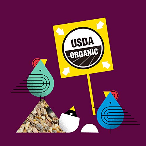 Hen Up Organic | Layer Mash - Non-GMO Chicken Food | 25 Pound (25 lb.) Bag