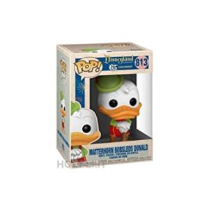 Funko Pop! Disney: Disney 65th - Donald in Lederhosen, 3.75 inches (50375)