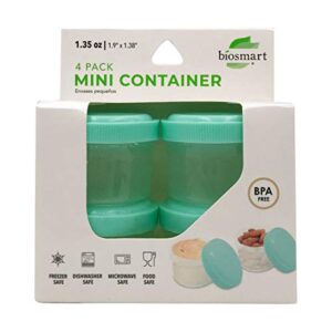 biosmart dressing containers, 1 ea
