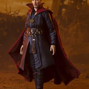 Tamashi Nations - Avengers: Infinity War - Doctor Strange Battle on Titan Edition, Bandai Spirits S.H.Figuarts