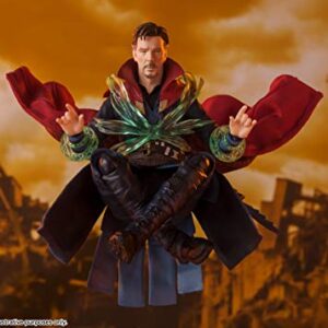 Tamashi Nations - Avengers: Infinity War - Doctor Strange Battle on Titan Edition, Bandai Spirits S.H.Figuarts