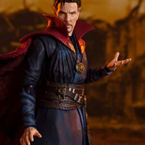 Tamashi Nations - Avengers: Infinity War - Doctor Strange Battle on Titan Edition, Bandai Spirits S.H.Figuarts