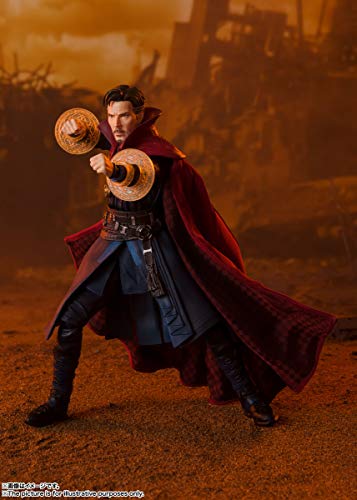 Tamashi Nations - Avengers: Infinity War - Doctor Strange Battle on Titan Edition, Bandai Spirits S.H.Figuarts