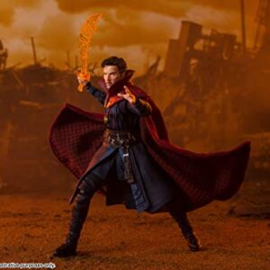 Tamashi Nations - Avengers: Infinity War - Doctor Strange Battle on Titan Edition, Bandai Spirits S.H.Figuarts