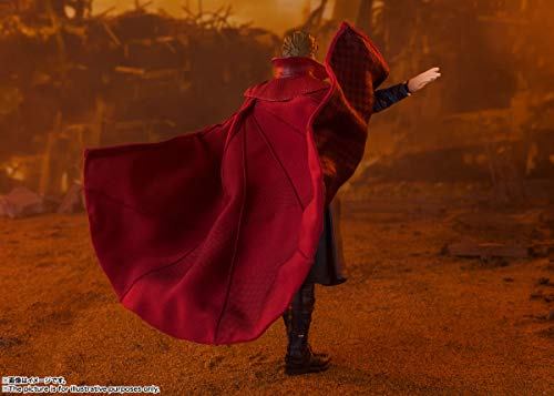 Tamashi Nations - Avengers: Infinity War - Doctor Strange Battle on Titan Edition, Bandai Spirits S.H.Figuarts