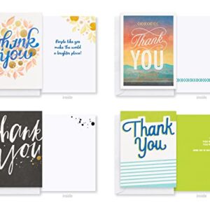 American Greetings Deluxe Thank You Card Bundle (32-Count)