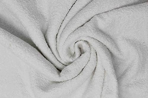 Comfort Terry Cloth™ 10 oz. White (15 Yard Bolt)