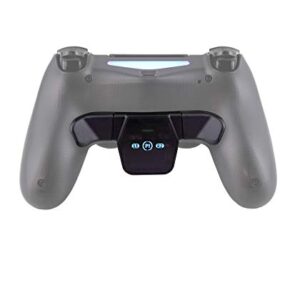 Nyko Trigger Back Button with Thumb Caps for PS4 Game Like A Pro - PlayStation 4