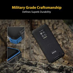 Ulefone Rugged Smartphone, Armor 9 with Endoscope, FLIR Thermal Imaging Camera, Endoscoped Supported, Helio P90 8GB + 128GB Android 10, 64MP Camera, 6600mAh, 6.3' FHD+ Screen, NFC, OTG, US Version