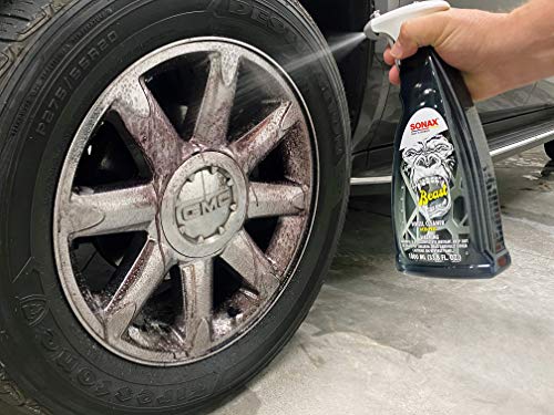 Sonax The Beast Wheel Cleaner, 1000ml, Clear