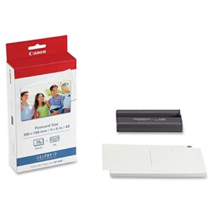 Canon 3-Pack Color Ink/Paper Set KP-36IP for CP Printers (36 Sheets of 4x6 Paper with Ink)