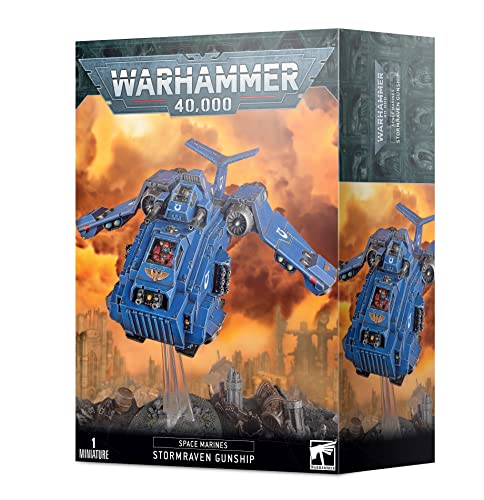 Warhammer 40K Stormraven Gunship