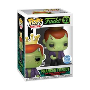 Funko POP! Franken Freddy Shop Exclusive