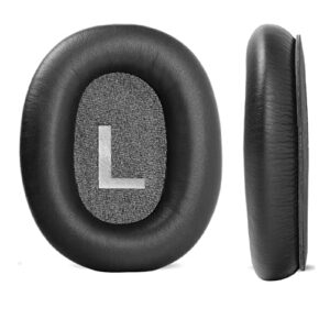 VEKEFF Replacement Ear Pads Cushion for Mpow H12 Noise Cancelling Headphones