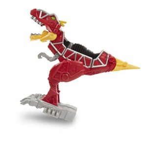 Power Rangers Dino Charge T-Rex Zord Toy Inspired by Special Beast Morphers Episode Red Action Figure Jumps Chomps Head Moves for Kids Ages 4 and Up (Amazon Exclusive)