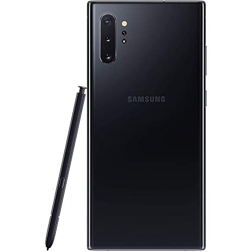 Samsung Galaxy Note10+ 512GB - Verizon - Aura Black - SM-N975UZKEVZW (Renewed)
