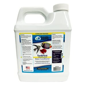 pond and aquarium water conditioners (tankfirst concentrate, 2 liters)