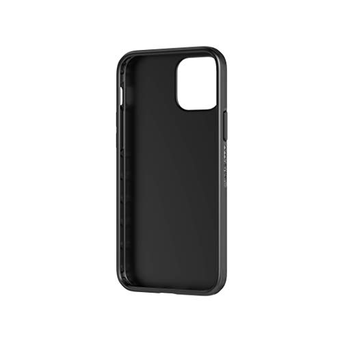 tech21 Evo Slim Phone Case for Apple iPhone 12 and 12 Pro 5G with 8 ft. Drop Protection, Charcoal Black