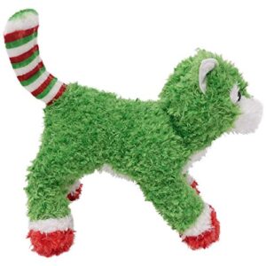 Mistletoe The Christmas Cat 6" Plush Toy – Holiday Themed Stuffed Animal Toy for Children