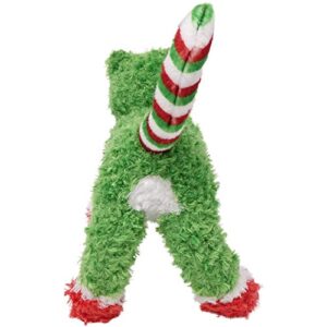 Mistletoe The Christmas Cat 6" Plush Toy – Holiday Themed Stuffed Animal Toy for Children