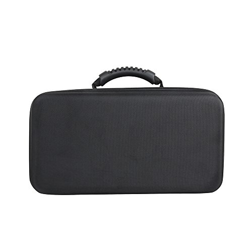 Anleo Hard Travel Case for HP 250/HP Tango/Tango Terra/Tango X Smart Home Printer 2RY54A / 3DP64A (Black)