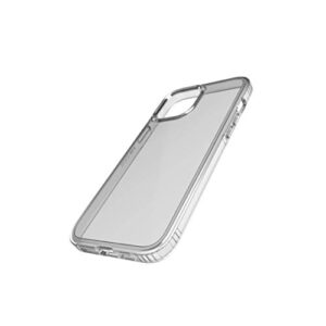 tech21 Evo Clear Phone Case for Apple iPhone 12 Pro Max 5G with 10 ft. Drop Protection