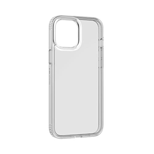 tech21 Evo Clear Phone Case for Apple iPhone 12 Pro Max 5G with 10 ft. Drop Protection