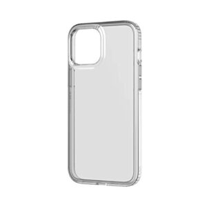 tech21 Evo Clear Phone Case for Apple iPhone 12 Pro Max 5G with 10 ft. Drop Protection