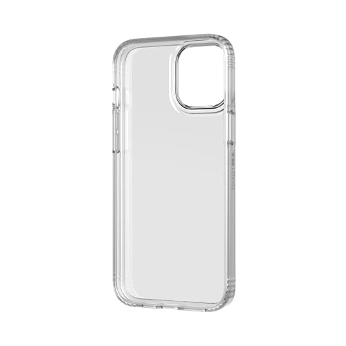 tech21 Evo Clear Phone Case for Apple iPhone 12 Pro Max 5G with 10 ft. Drop Protection