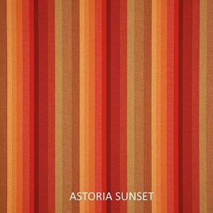 Mozaic Home Sunbrella Astoria Sunset Outdoor Pillow Set