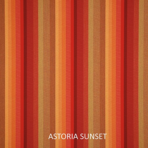 Mozaic Home Sunbrella Astoria Sunset Outdoor Pillow Set
