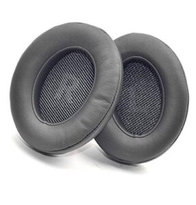 vekeff ear pads earmuff earpad covers cushions replacement for jbl everest v700bt v700 headphone (dark gray)