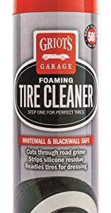 Griot's Garage 10952 Foaming Tire Cleaner 19oz