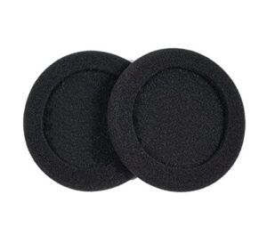 earpads cushion repair parts compatible with sennheiser hd320 hd330 hd340 hd410 hd414 hd420 hd455 hd465 hd475 old headphones sponge earmuff 2 pair