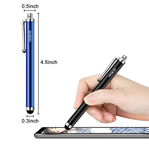 Stylus Pens for Touch Screens - MEKO 10 Pack Capacitive Stylus for iPad iPhone Tablets Samsung Galaxy All Universal Touch Screen Devices