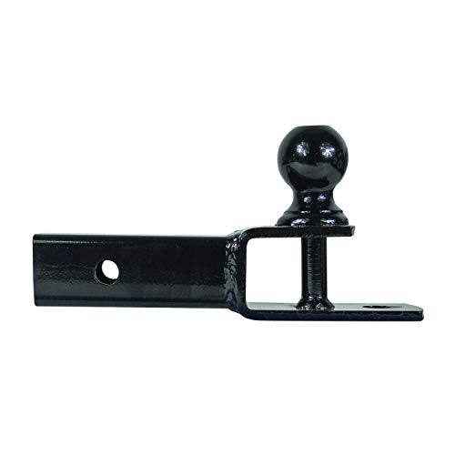 Extreme Max 5001.1383 3-in-1 ATV Ball Mount with 2" Ball - 2" Shank