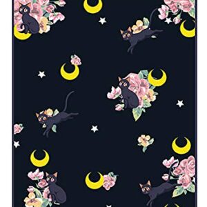 Sailor Moon - Luna Blanket