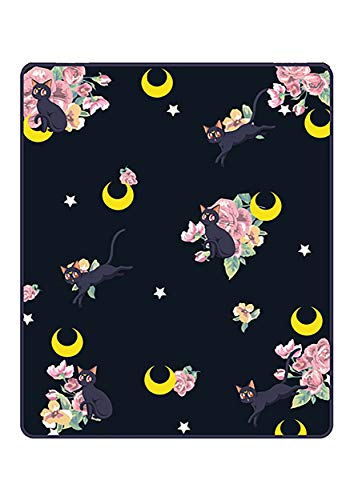 Sailor Moon - Luna Blanket