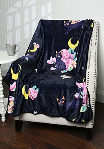 Sailor Moon - Luna Blanket