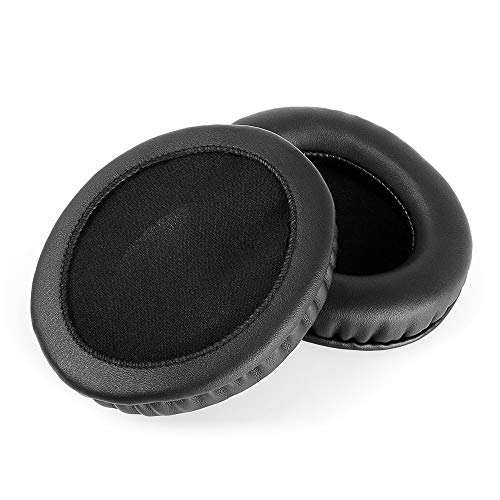 Ear Pads Cushions Cups Foam Replacement Compatible with Avantree ANC032 Active Noise Cancelling Headphones