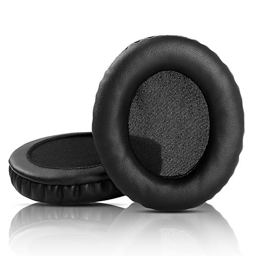 Ear Pads Cushions Cups Foam Replacement Compatible with Avantree ANC032 Active Noise Cancelling Headphones