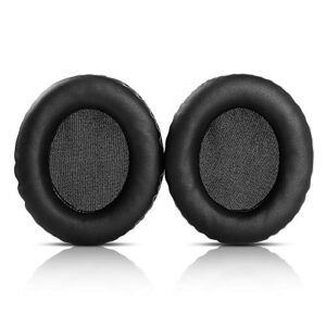 Ear Pads Cushions Cups Foam Replacement Compatible with Avantree ANC032 Active Noise Cancelling Headphones