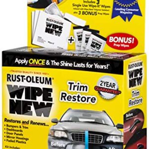 Wipe New Rust-Oleum 353616 Trim Kit