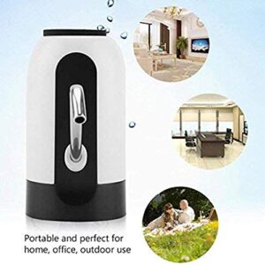 Adoeve Automatic USB Rechargeable Electric Water Pump Drinking Bottle Dispenser Water Coolers